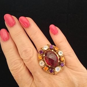 Nicky Butler ring